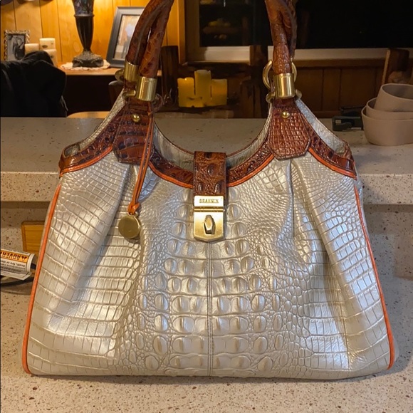 brahmin elisa handbag